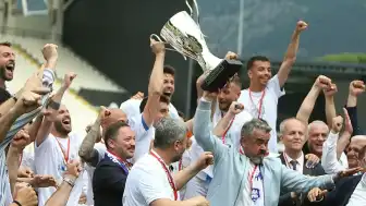 Bigaspor, Torbalıspor'u Yenerek 3. Lig'e Yükseldi