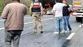 Bitlis-Van Karayolunda Meydana Gelen Trafik Kazasında 2 Kişi Hayatını Kaybetti
