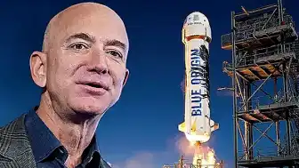 Blue Origin'in New Glenn Roketi Test Ateşlemesinde Patladı