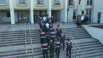 Bodrum Merkezli Dolandırıcılık Operasyonunda 7 Kişi Tutuklandı