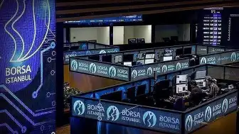Borsa İstanbul Cuma Gününü Düşüşle Kapattı