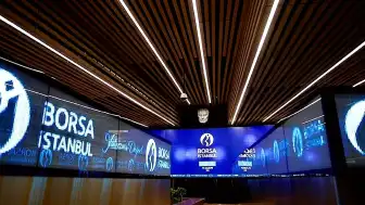Borsa İstanbul Haftaya Düşüşle Başladı: BIST 100 Endeksi Geriledi