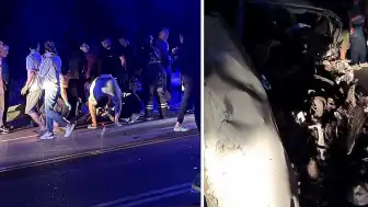 Burdur'da Zincirleme Kaza: 3 Kişi Hayatını Kaybetti, 6 Kişi Yaralandı