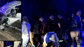 Burdur'da Zincirleme Kaza: 3 Kişi Hayatını Kaybetti, 6 Yaralı
