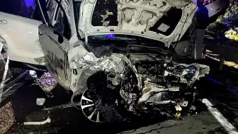 Burdur'da Zincirleme Kaza: 3 Ölü, 6 Yaralı