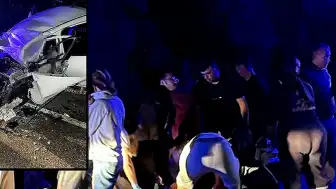 Burdur'da Zincirleme Kaza: 4 Kişi Hayatını Kaybetti, 11 Yaralı