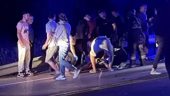 Burdur'da Zincirleme Kazada 4 Kişi Hayatını Kaybetti, 11 Yaralı