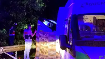 Burdur'da Zincirleme Kazada Can Kaybı Arttı: 4 Ölü, 11 Yaralı