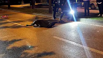 Bursa'da Motosiklet Kazası: 1 Sürücü Hayatını Kaybetti