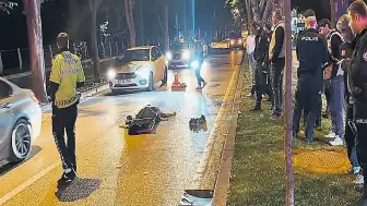 Bursa'da Motosiklet Kazası: Bir Kişi Hayatını Kaybetti, Kardeşiyle Benzer Kaderi Paylaştı