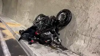 Bursa'da Trafik Kazası: Motosiklet Sürücüsü Hayatını Kaybetti, Oğlu Yaralandı