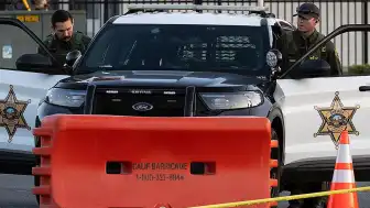 Californie'de Kimyasal Tank Patlama Tehdidi Ortadan Kaldırıldı, 50 Bin Kişi Tahliye Edildi