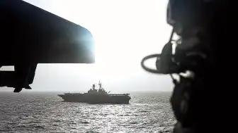 CENTCOM: ABD, İran'ın güneyine meşru müdafaa kapsamında saldırılar düzenledi
