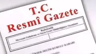 Çevre, Şehircilik ve İklim Değişikliği Bakanlığı'nda Atamalar Yapıldı