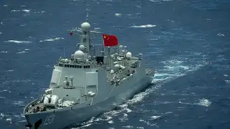 Çin, Güney Çin Denizi'nde Muharebe Devriyesi Başlattı