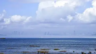 Çin Sahil Güvenliği Kinmen Yakınlarında Devriye Görevleri Yürüttü