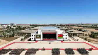 Çin ve Moğolistan Orduları Ortak Tatbikata Başladı