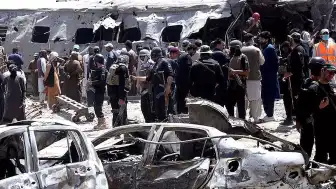 Çin'den Pakistan'daki Tren Saldırısına Kınama