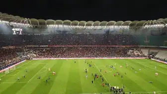 Çorum FK, Süper Lig'e Yükseldi