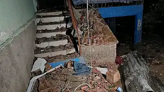 Çorum'da Hortum: Evler Zarar Gördü, 5 Yaralı Var