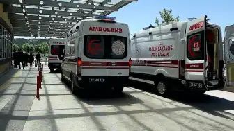 Çorum'da Kurban Kesimi Sırasında Yaralananlar Hastanelik Oldu