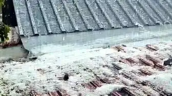 Çorum'da Sağanak ve Dolu Afeti: Sel ve Tarım Arazilerinde Hasar