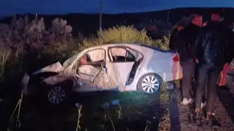 Çorum'da Trafik Kazası: 1 Kişi Hayatını Kaybetti, 6 Kişi Yaralandı