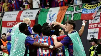 Crystal Palace, UEFA Konferans Ligi Şampiyonu Oldu