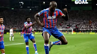 Crystal Palace, UEFA Konferans Ligi'nde Şampiyon Oldu