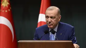 Cumhurbaşkanı Erdoğan Kabine Toplantısı Sonrası Önemli Açıklamalarda Bulundu