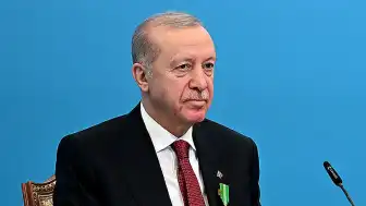 Cumhurbaşkanı Erdoğan Türk Devletleri Teşkilatı Gayriresmi Zirvesi'nde Konuştu