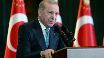 Cumhurbaşkanı Erdoğan'dan Gazze'ye Dayanışma Mesajı