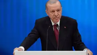 Cumhurbaşkanı Erdoğan'dan İstanbul'un Fethinin 573. Yıl Dönümü ve Kurban Bayramı Mesajı