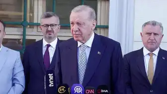 Cumhurbaşkanı Erdoğan'dan Netanyahu'ya Sert Tepki