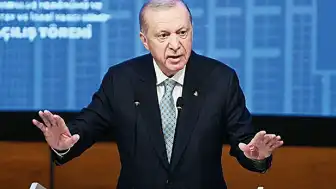 Cumhurbaşkanı Erdoğan'dan Yeni Anayasa Mesajı: "Boynumuzun Borcudur"