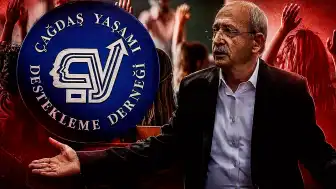 ÇYDD'den Açıklama: Kılıçdaroğlu Yönetiminden Bağış Kabul Edilmeyecek