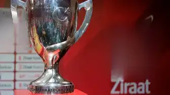 Ziraat Türkiye Kupası Finalinde Trabzonspor ve Konyaspor Karşı Karşıya