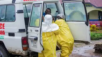 Demokratik Kongo Cumhuriyeti'nde Ebola Salgını Yayılıyor: 200'den Fazla Şüpheli Ölüm Bildirildi