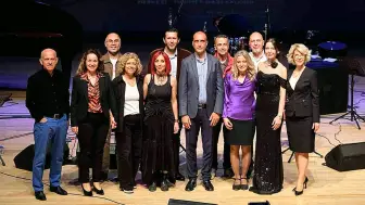 Denizli'de Liseler Arası Ses Yarışması Tamamlandı