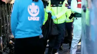 Denizli'de Otobüs Kazasında Hayatını Kaybedenlerin Kimlikleri Belirlendi