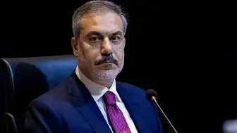 Dışişleri Bakanı Hakan Fidan, Mısırlı Mevkidaşıyla Görüştü