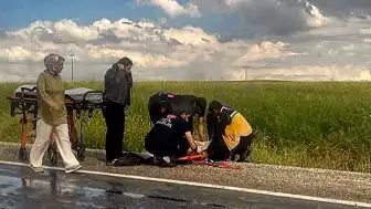 Diyarbakır-Silvan Karayolunda Trafik Kazası: 15 Yaralı