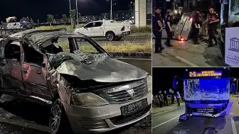 Diyarbakır'da Trafik Kazası: 2 Kişi Hayatını Kaybetti, 5 Yaralı