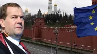 Dmitriy Medvedev'den Avrupa'ya Tehdit: 'Huzurlu Uyku Sona Erdi'
