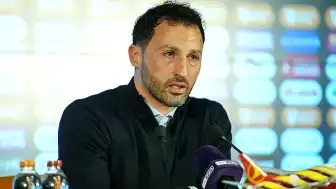 Domenico Tedesco'dan Rusya İddialarına Yanıt: 'Şu Anda Gündemde Değil'