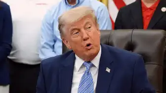 Donald Trump, Polonya'ya 5.000 Amerikan Askeri Gönderileceğini Duyurdu