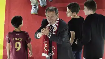 Dursun Özbek'ten TFF'ye Tepki: 'Bekledik, Gelmediler'