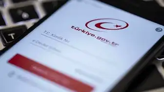 e-Devlet Kapısı'nda Sabah Saatlerinde Erişim Sorunları Yaşandı