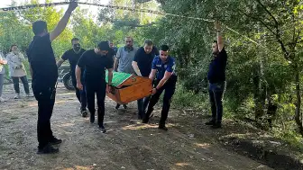 Edirne'de Tunca Nehri'nde 9 Saat Arayla İki Arkadaşın Cansız Bedenleri Bulundu