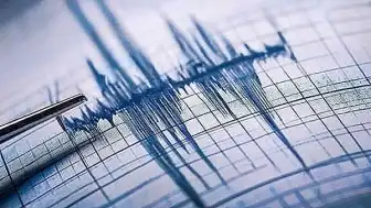 Ege Denizi'nde 3,5 Büyüklüğünde Deprem Meydana Geldi